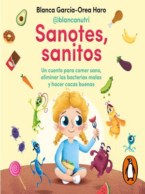 Sanotes, sanitos - Audiobook